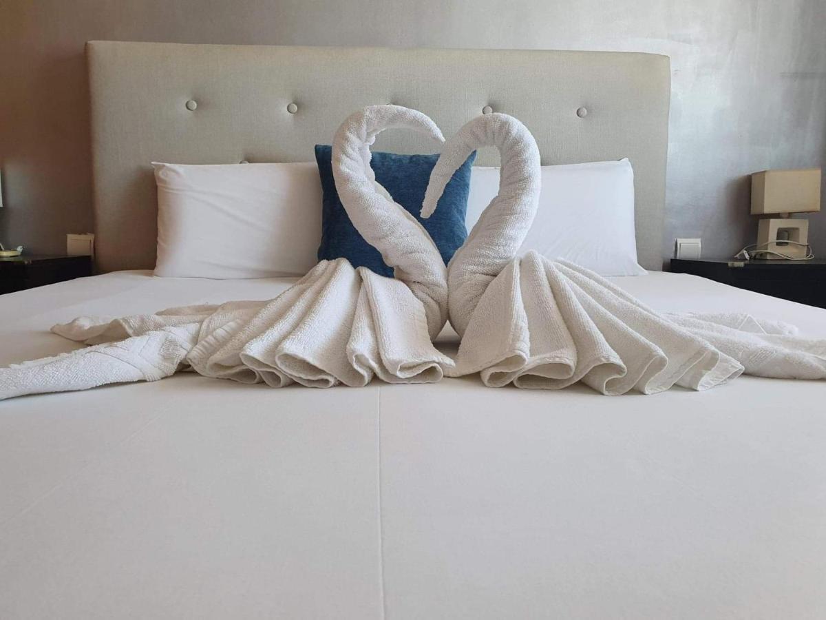 Spacious And Comfortable Paraiso II 帕莱索海滩 外观 照片