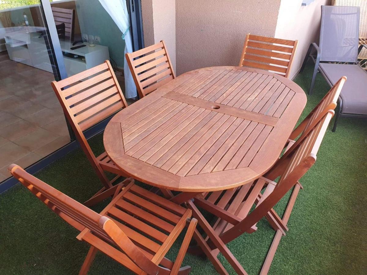 Spacious And Comfortable Paraiso II 帕莱索海滩 外观 照片