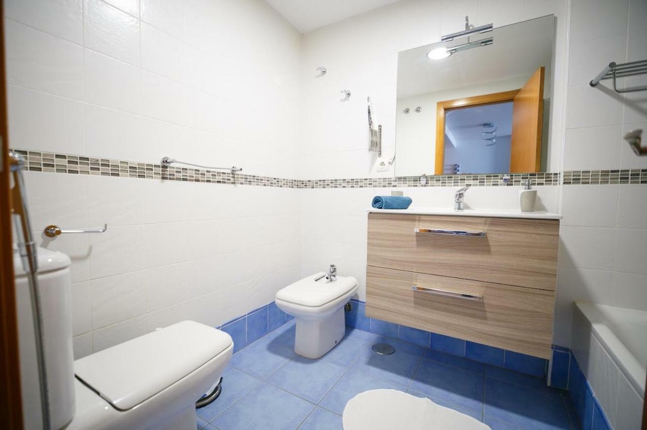 Spacious And Comfortable Paraiso II 帕莱索海滩 外观 照片