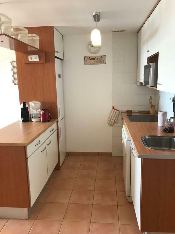 Spacious And Comfortable Paraiso II 帕莱索海滩 外观 照片
